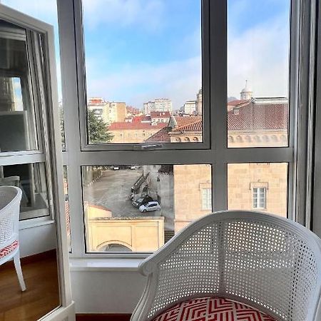 Apartamentos San Martin Ourense Centro 2 Екстер'єр фото