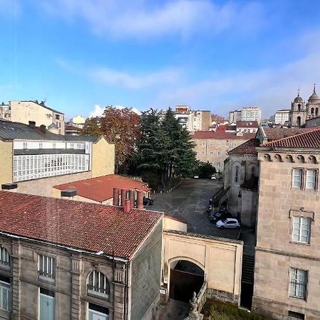 Apartamentos San Martin Ourense Centro 2 Екстер'єр фото
