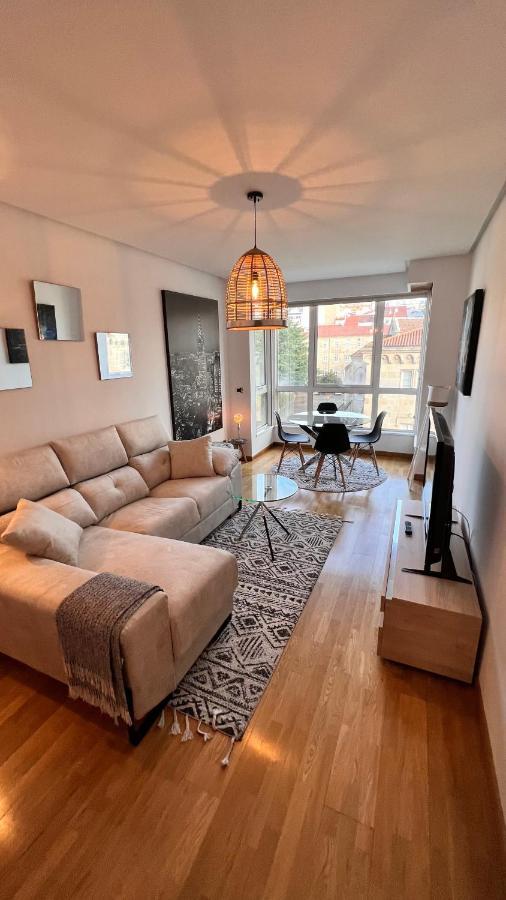 Apartamentos San Martin Ourense Centro 2 Екстер'єр фото