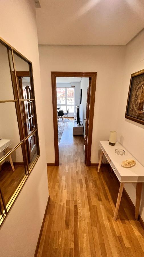 Apartamentos San Martin Ourense Centro 2 Екстер'єр фото