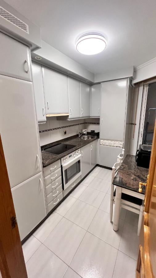 Apartamentos San Martin Ourense Centro 2 Екстер'єр фото