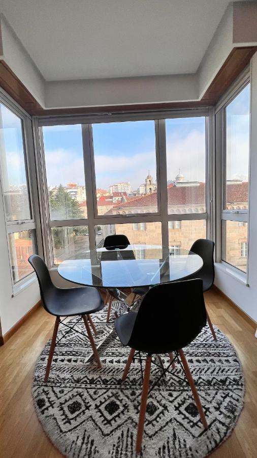 Apartamentos San Martin Ourense Centro 2 Екстер'єр фото