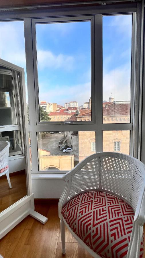 Apartamentos San Martin Ourense Centro 2 Екстер'єр фото