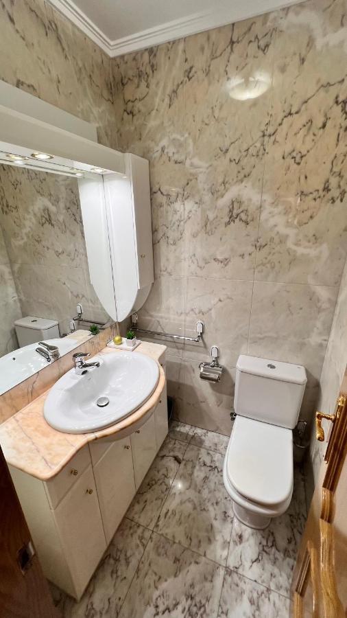 Apartamentos San Martin Ourense Centro 2 Екстер'єр фото
