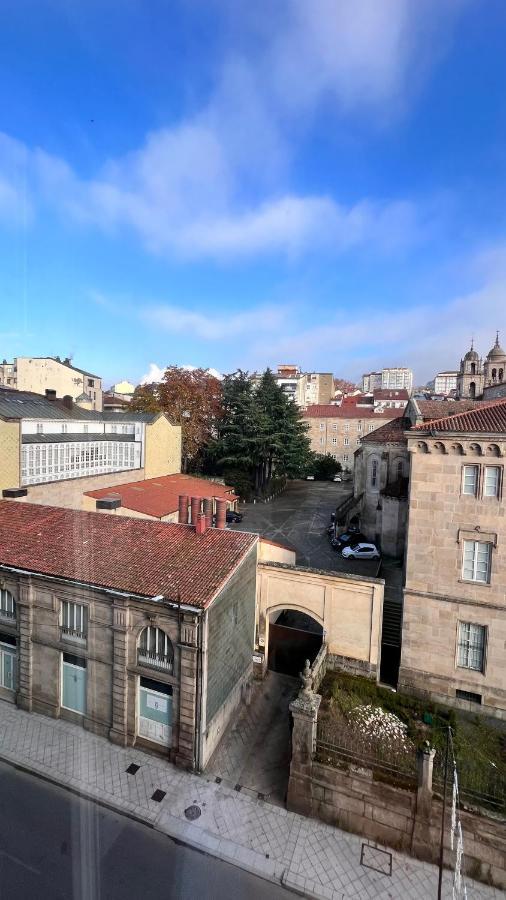 Apartamentos San Martin Ourense Centro 2 Екстер'єр фото
