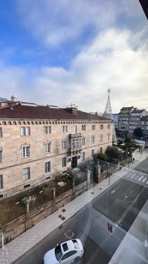 Apartamentos San Martin Ourense Centro 2 Екстер'єр фото