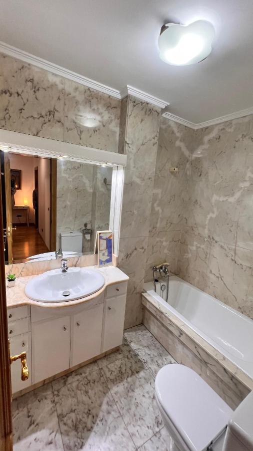 Apartamentos San Martin Ourense Centro 2 Екстер'єр фото